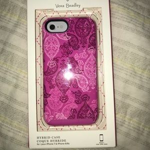 New in box Vera Bradley phone case
